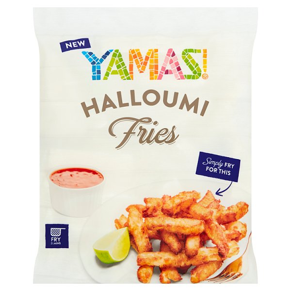 Yamas! Halloumi Fries 1kg