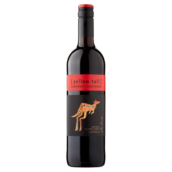 Yellow Tail Cabernet Sauvignon 750ml