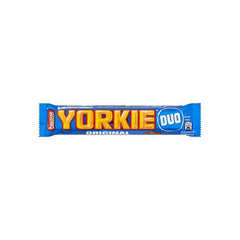 Yorkie Milk Chocolate Duo Bar 72g