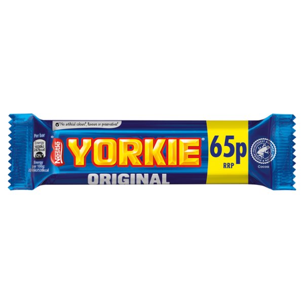 Yorkie Original 46g