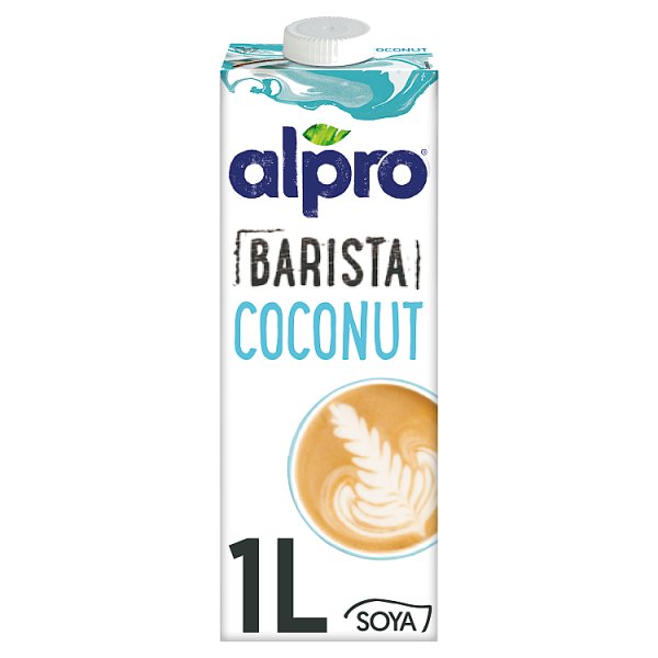 Alpro Barista Coconut Long Life Drink 1L