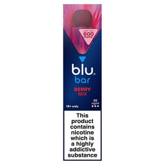 blu bar Berry Mix Disposable 20mg/ml