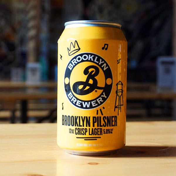 Brooklyn Pilsner | Brooklyn Brewery