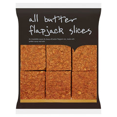 Lichfields All Butter Flapjack Slices 675g