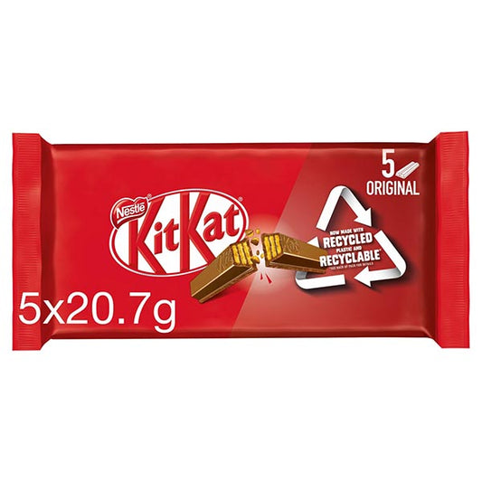 KitKat 2 Finger Original 20.7g