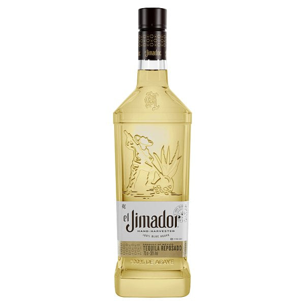 el Jimador Tequila Reposado 70 cL