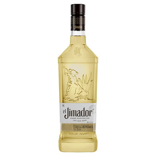 el Jimador Tequila Reposado 70 cL