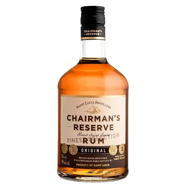 Chairman's Reserve Rum Original 70cl